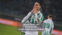 Antony Gacor Lagi, Ini Alasan MU Senang Bukan Karena Balikan