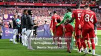 Apakah Guard of Honour Kewajiban di Dalam Dunia Sepakbola