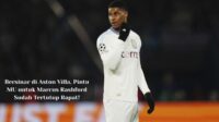 Bersinar di Aston Villa, Pintu MU untuk Marcus Rashford Tertutup!