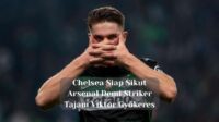 Chelsea Siap Sikut Arsenal Demi Striker Tajam Viktor Gyökeres