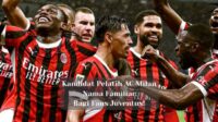 Kandidat Pelatih AC Milan: Nama Familiar Bagi Fans Juventus!