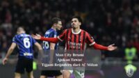 Man City Resmi Ajukan Tawar Tijjani Reijnders dari AC Milan