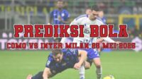 Prediksi Bola Como vs Inter Milan 25 Mei 2025