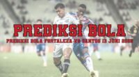 Prediksi Bola Fortaleza vs Santos 13 Juni 2025