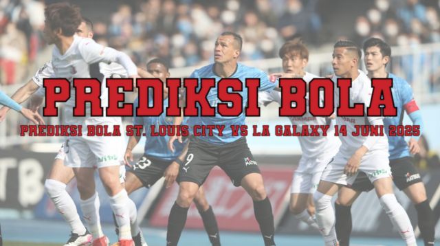 Prediksi Bola Yokohama FC Vs Kawasaki Frontale 14 Juni 2025