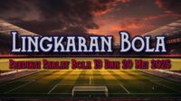 Prediksi Parlay Bola 19 Dan 20 Mei 2025