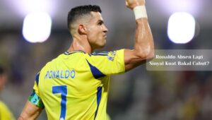 Ronaldo Absen Lagi di Al Nassr: Sinyal Kuat Bakal Cabut?