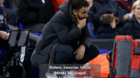 Ruben Amorim Aman Meski MU Gagal di Final Liga Eropa 2025