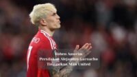 Ruben Amorim Persilakan Alejandro Garnacho Tinggalkan Man United