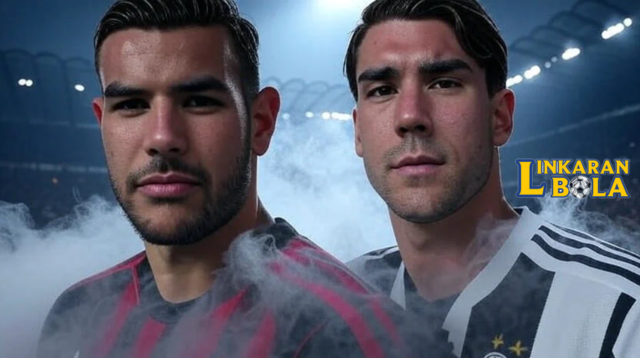 Tukar Guling AC Milan dan Juventus