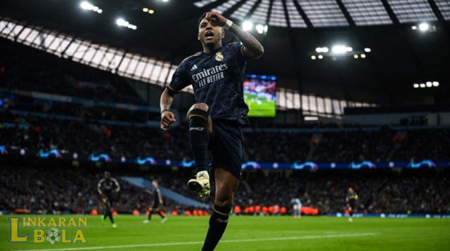 Arsenal Full Senyum, Rodrygo Lebih Berpeluang Pergi Dibanding Bertahan di Real Madrid
