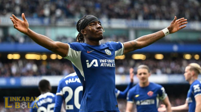 Noni Madueke Chelsea