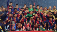 Barcelona Tur ke Asia
