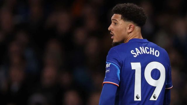 Jadon Sancho
