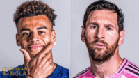 Duel Raja Dribel Désiré Doué dan Lionel Messi di 16 Besar Piala Dunia Antarklub