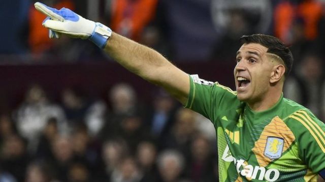 Emiliano Martinez
