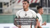 Inter Milan Incar Jay Idzes, Ini Harga yang Diminta Venezia