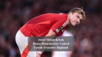 Rasmus Hojlund Manchester United