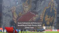 Kans Indonesia di Putaran 4 Kualifikasi Piala Dunia 2026 Zona Asia
