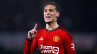 Antony Manchester United