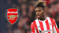 Nico Williams Arsenal