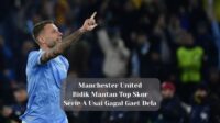 MU Bidik Mantan Top Skor Serie A Usai Gagal Gaet Dela