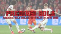 Prediksi Bola Belgia Vs Wales 10 Juni 2025