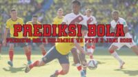 Prediksi Bola Colombia Vs Peru 7 Juni 2025