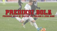 Prediksi Bola DC United Vs Chicago 8 Juni 2025
