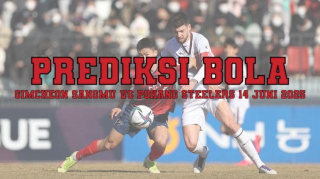 Prediksi Bola