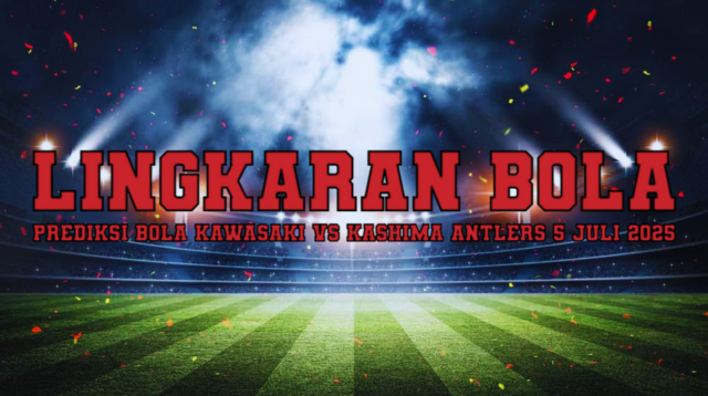 Prediksi Bola Kawasaki Vs Kashima Antlers 5 Juli 2025