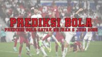 Prediksi Bola Qatar vs Iran 6 Juni 2025