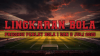 Prediksi Parlay Bola 1 Dan 2 Juli 2025