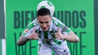 Antony Real Betis