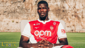 Tangis Paul Pogba Pecah Saat Teken Kontrak Bersama AS Monaco