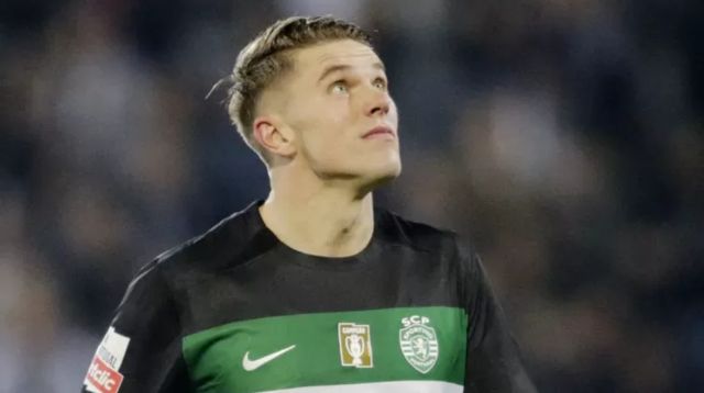 Viktor Gyokeres