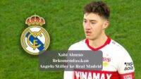 Xabi Alonso Rekomendasikan Angelo Stiller ke Real Madrid