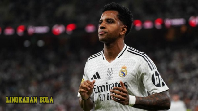 Barcelona Sempat Dekati Bintang Real Madrid