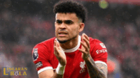 Bayern Saingi Barca Dalam Perburuan Winger Liverpool Luis Diaz