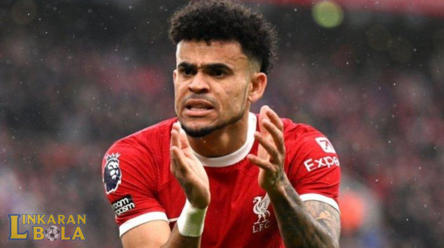Bayern Saingi Barca Dalam Perburuan Winger Liverpool Luis Diaz