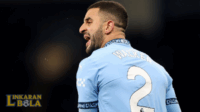 Kyle Walker Kyle Walker tinggalkan Manchester City dan AC Milan