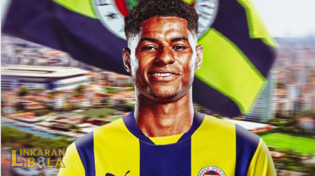 Marcus Rashford tergoda reuni dengan Jose Mourinho di Fenerbahce