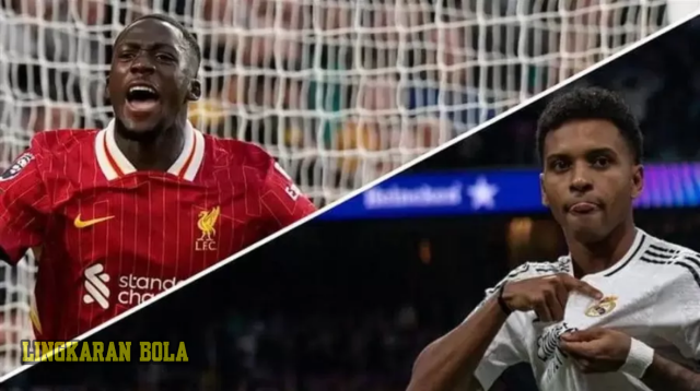 Bursa Transfer Saling Silang: Liverpool Madrid Siap Bertukar Pemain Bintang