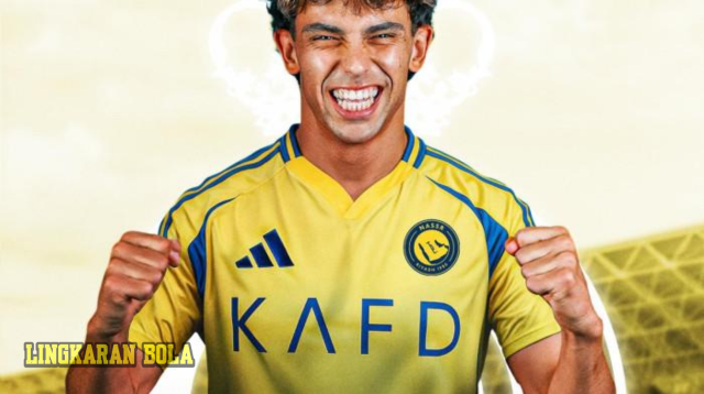 Chelsea Lepas Joao Felix ke Al-Nassr, Disertai Klausul Penjualan Bernilai Fantastis