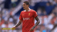 Darwin Nunez Cetak Hattrick saat Rumor Kepergian dari Liverpool Berembus Kencang