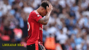 Everton Siap Selamatkan Karier Jadon Sancho Usai Dicampakkan Manchester United