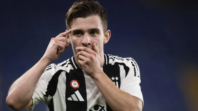 Francisco Conceicao Nekat Lakukan Ini demi Gabung Bianconeri Secara Permanen, Nico Gonzalez Segera Dijual