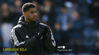 Gabung Barcelona, Marcus Rashford Warisi Nomor Punggung Lawas Lamine Yamal?