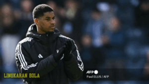 Gabung Barcelona, Marcus Rashford Warisi Nomor Punggung Lawas Lamine Yamal?