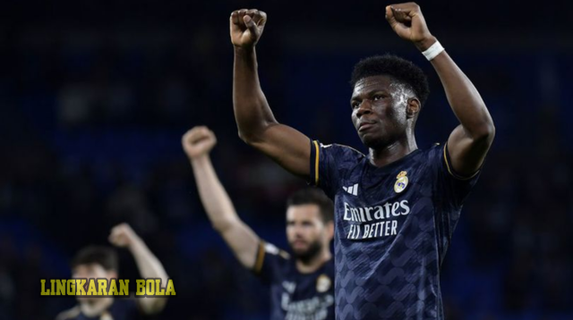 Gebrakan Gila Man United: Tawar Aurelien Tchouameni Seharga Rp1,7 Triliun